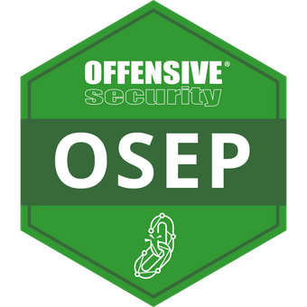 OSEP Certification